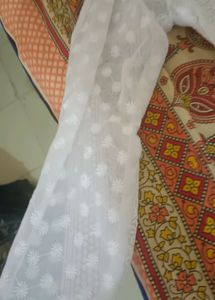 New Embroidery Work Kurta