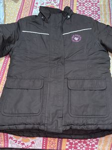 Winter Puffer Jacket