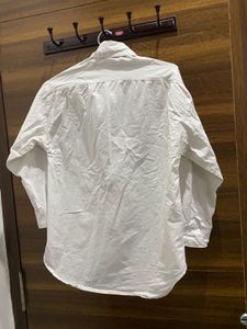 Floral Embroidered Shirt