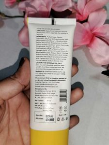 Bellavita Mood Enhancing Sunscreen🧴💖