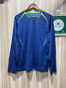 Adidas Climalite Supernova Blue T-Shirt
