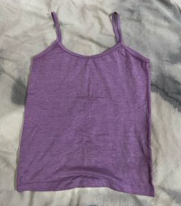Sleeveless Cami Top