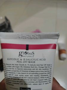 Globus Products With Free Makeup Storage Bag