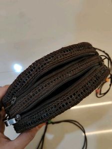 Boho Chic Crossbody Bag