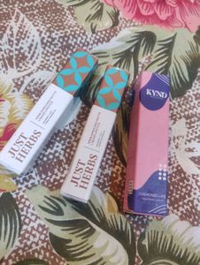 New Liquid Lipsticks. Unused Only Swatched Once