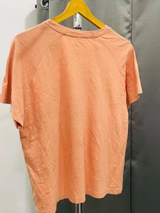 Orange Tshirt