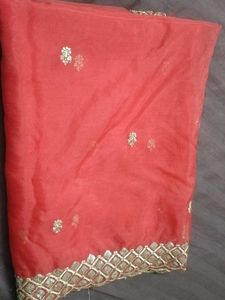 Embroidered Dupatta