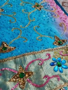 Elegant Saree
