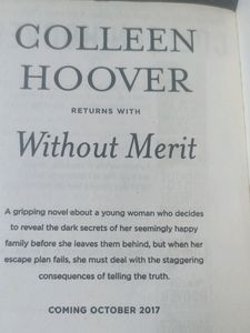 This Are The Novels