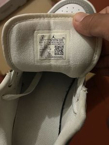 Air Jordan Wolf Grey