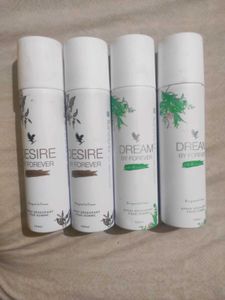 😍USA Brand Forever Living Perfume Combo..😍