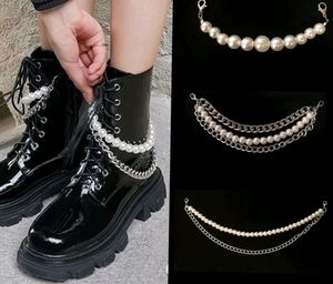 Shoe Grunge Custom Bling