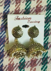 Jhumka Earrings