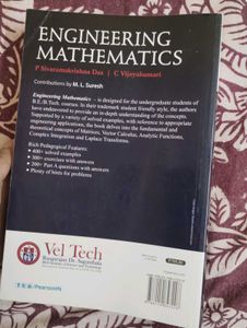 Pearson - Engineering Mathematics (Maths)
