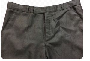 Gray Men&#39;s Dress Pants