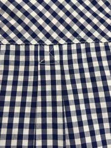 Boys Checkered Shirt 100% Pure Cotton