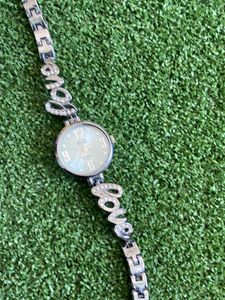 Steel Watch