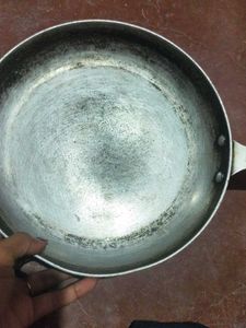 Used Frying Pan