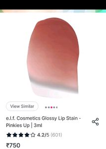 Price Drop!!Elf Lip Stain