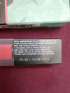 Sugar Powder Lipstick
