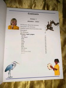 Grolier Children&#39;s Dictionary At Discounted Price