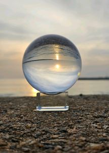 Glass Sphere For Photographers