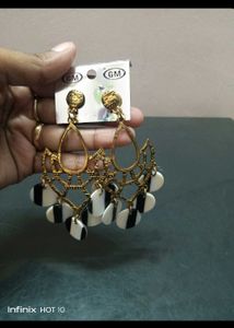 3 Ear Rings Combo