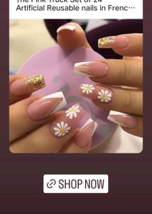 Nail Art Done By Me