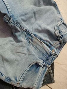 Stylish Denim Jeans - Light &amp; Dark Wash.