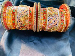 Combo Of Two Bridal Chuda
