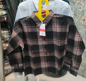 Checkered Shirt