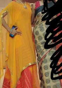 Elegant gown