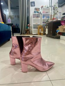 COMBO!! Party Boots+Nyk Boots