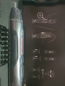 Bosch Go Screwdriver