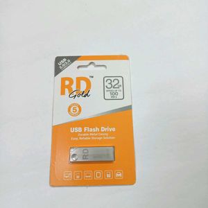 32 gb brand new pen drive