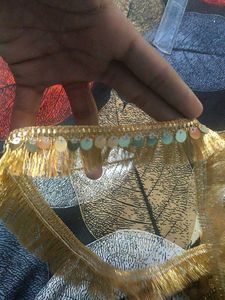 Gold Decorative Trim