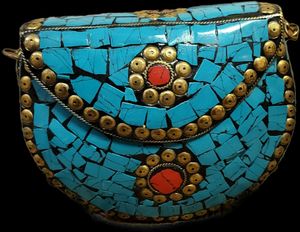 Stone Work Clutch