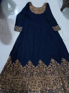 Full New Dress