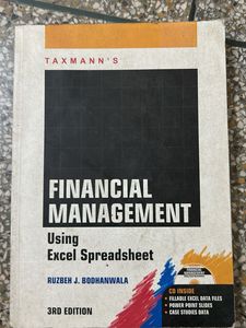 Financial Management - Excel