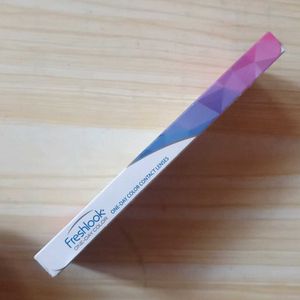 Pure Hazel Freshlook Contact Lens