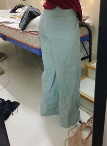 Wide Leg Casual Pants