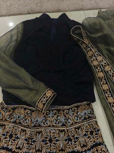 Heavy Lehenga