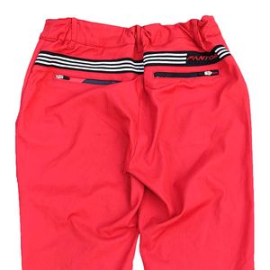 Red Jeans