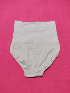 Women High Waist Brief Size M