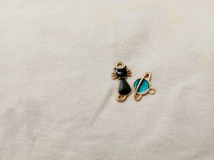 Charms 💗Cute & Minimal | Keychain or Bracelet Use