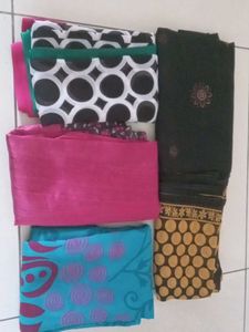 Sarees COMBO