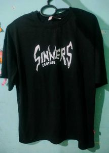Black Sinners T-Shirt