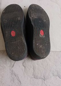 Casual Black Loafers