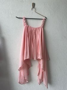 RESERVED Pink Sleeveless Top
