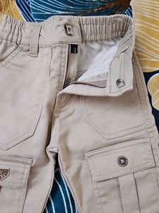 Toddler Cargo Pants